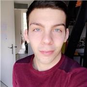 Etudiant passionné d'histoire